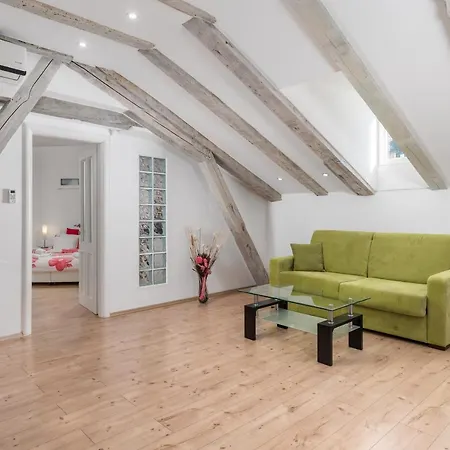Apartamento Sweet Nest Under The Dome