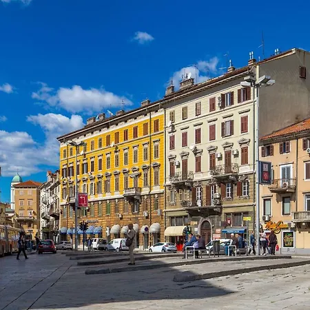 Daire Sweet Nest Under The Dome Rijeka