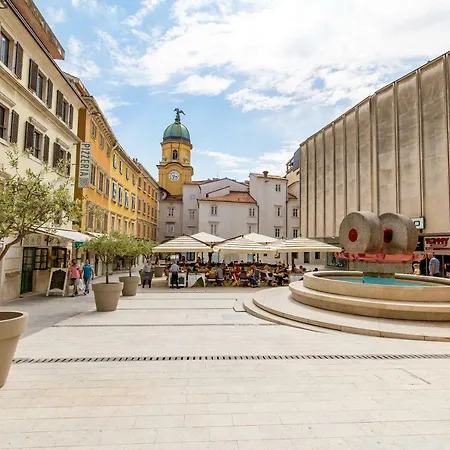 Sweet Nest Under The Dome * Rijeka