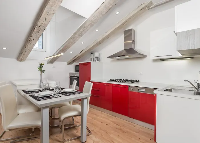 Sweet Nest Under The Dome Апартаменты *