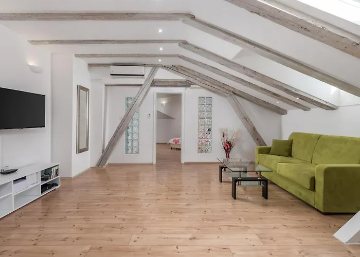 Sweet Nest Under The Dome Апартаменты